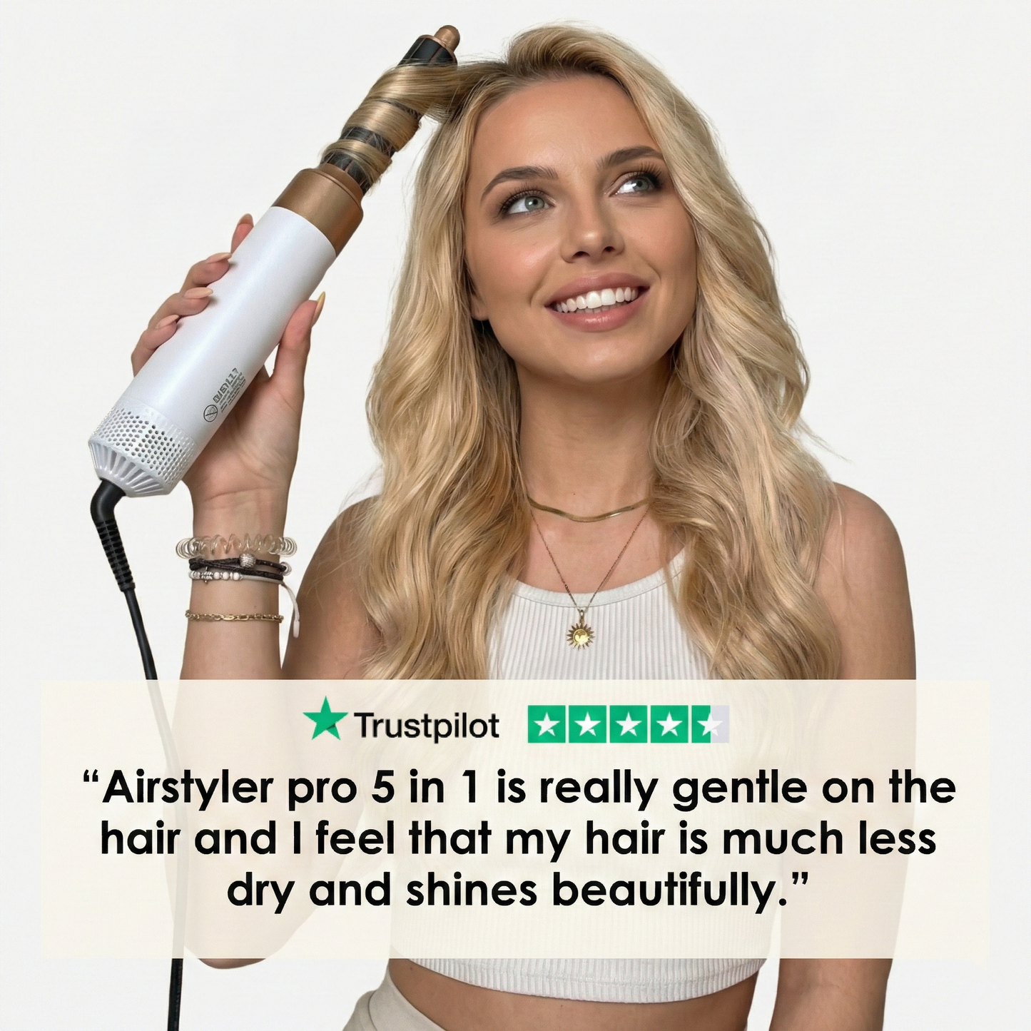 Silkytalk 5 in 1 Airstyler