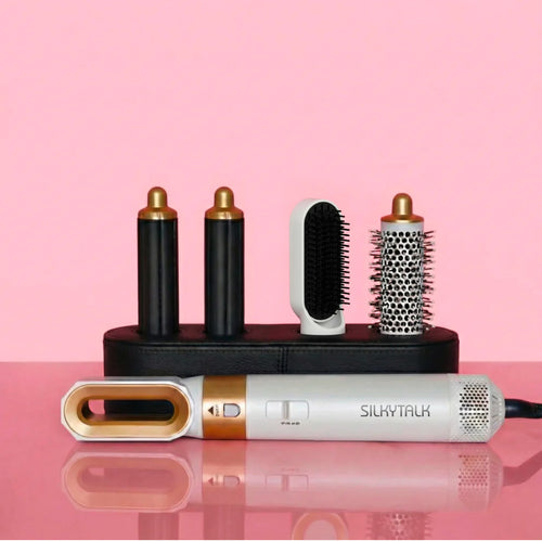 Silkytalk 5 in 1 Airstyler