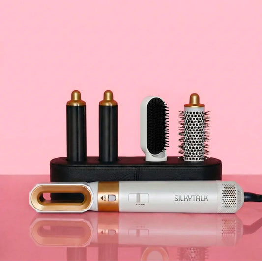 Silkytalk 5 in 1 Airstyler